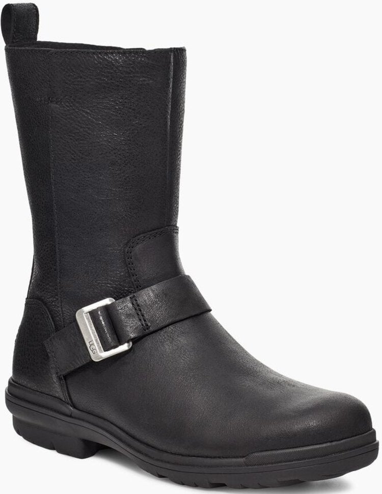UGG UGG Women's Black Hapsburg Boot