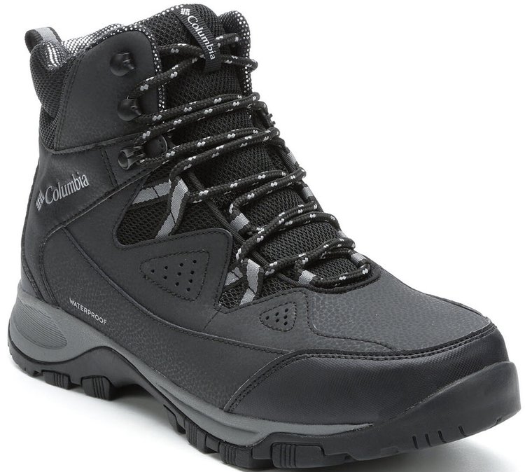 Columbia Columbia Men's Liftop III Waterproof Boot