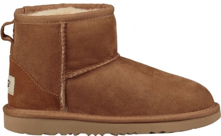 UGG UGG Kid's Classic Mini II Chestnut Boot