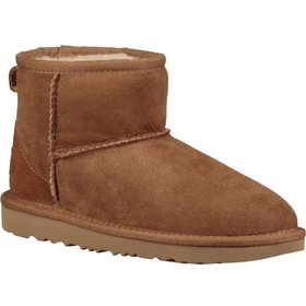 UGG UGG Kid's Classic Mini II Chestnut Boot