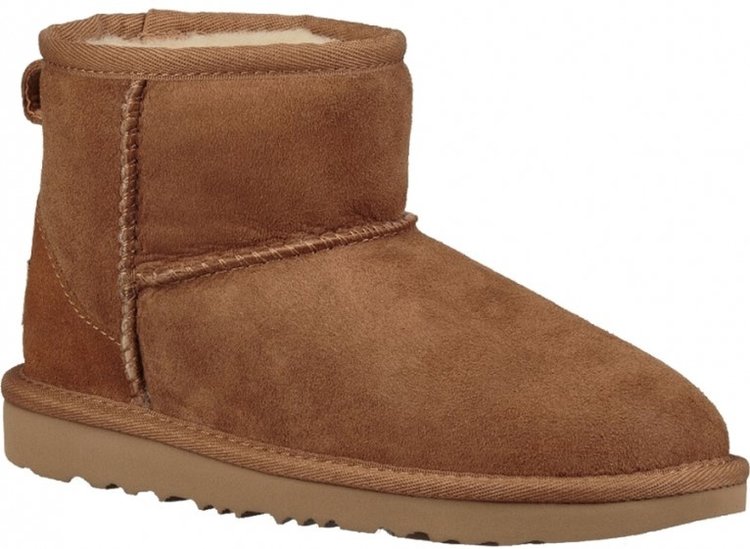 UGG UGG Kid's Classic Mini II Chestnut Boot