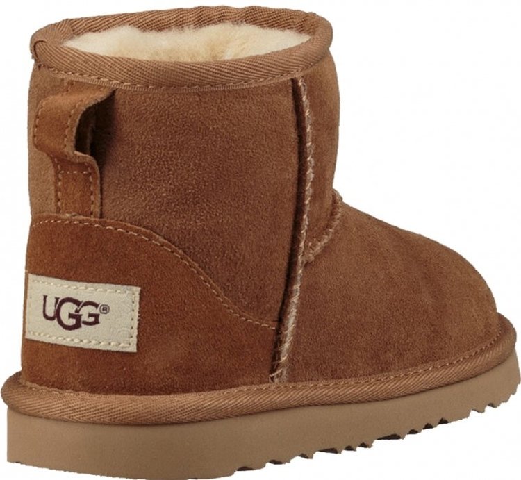 UGG UGG Kid's Classic Mini II Chestnut Boot
