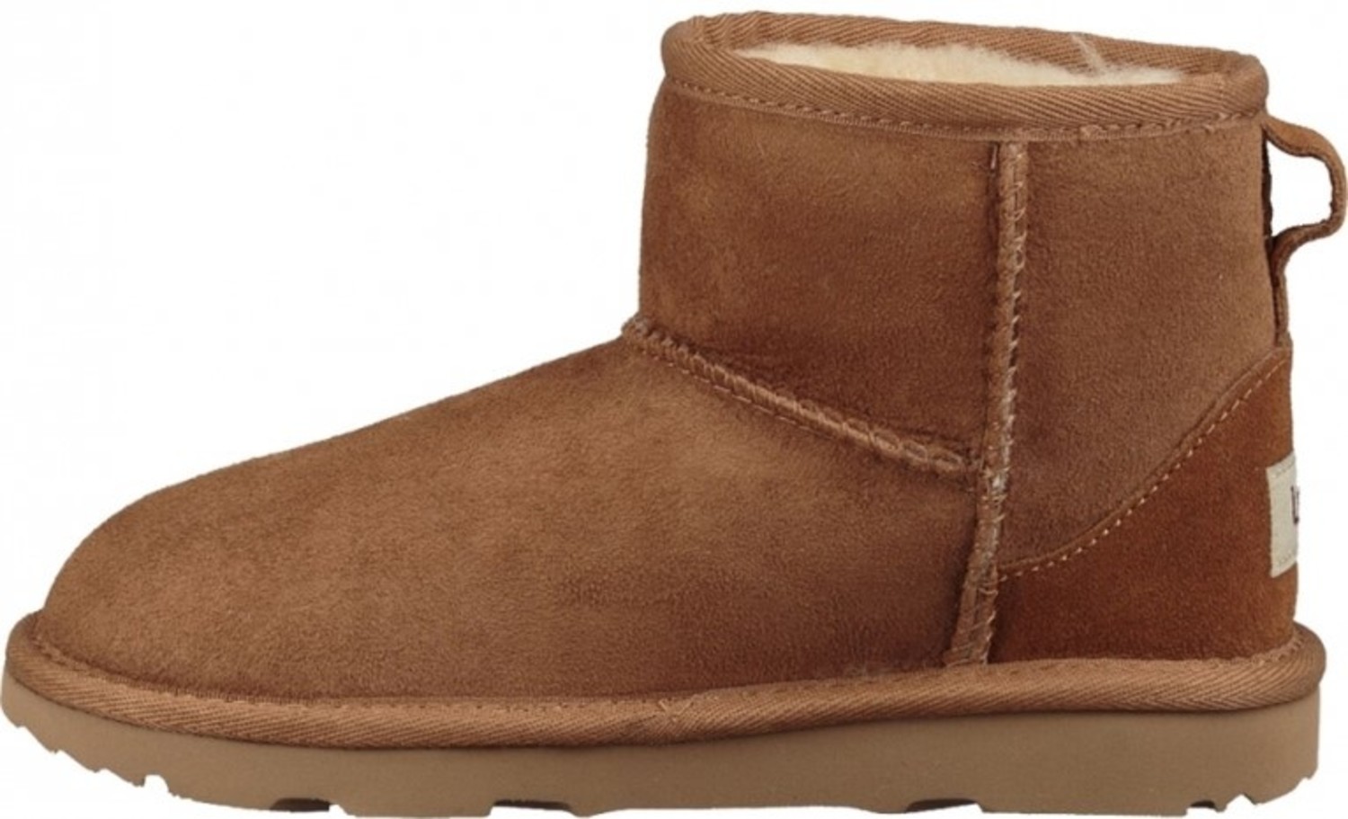 UGG Classic Mini II Toddler's Chestnut - Continental Shoes