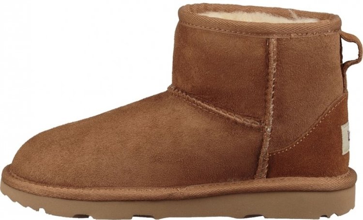 UGG UGG Kid's Classic Mini II Chestnut Boot