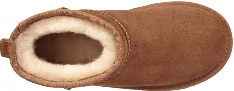 UGG UGG Kid's Classic Mini II Chestnut Boot