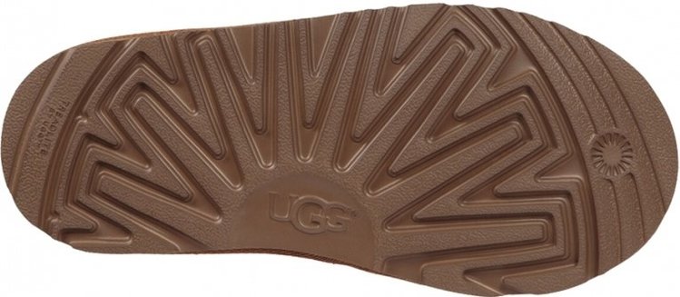 UGG UGG Kid's Classic Mini II Chestnut Boot