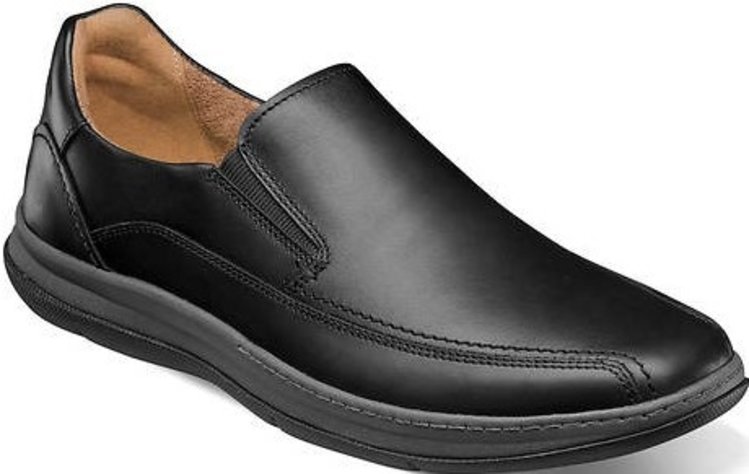 Florsheim Florsheim Men's Central Bike Toe Loafer