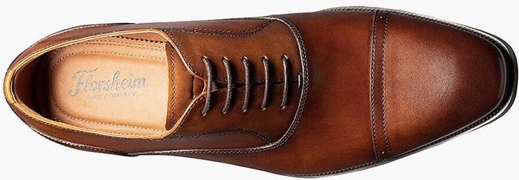 Florsheim Florsheim Men's Sorrento Cap Toe Oxford