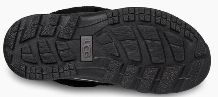 UGG UGG Kids Butte II Black Boot