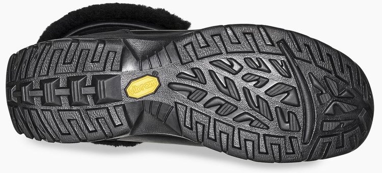 UGG UGG Men's Butte Black Boot