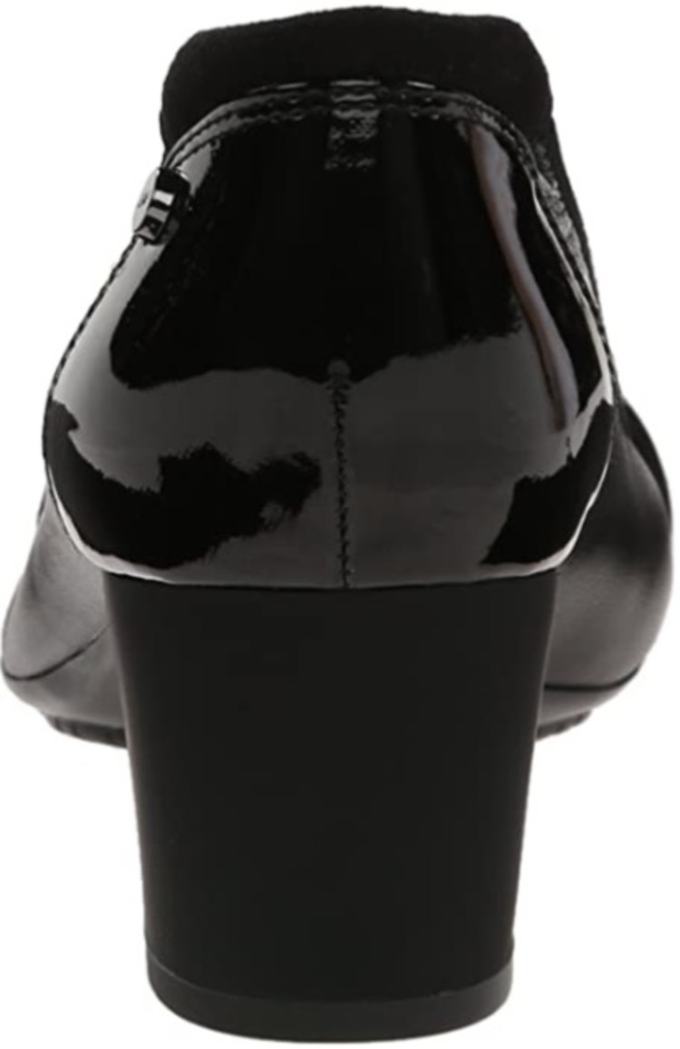 Anne Klein Anne Klein Women's Guardian Black Pump