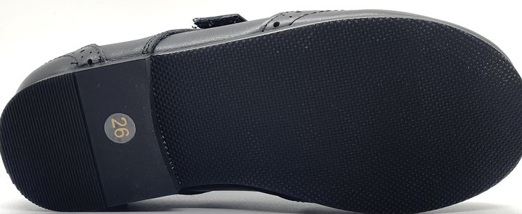 Venettini Venettini Boys 55 Marty Black