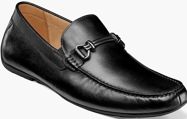 Florsheim Florsheim Men's Talladega Moc Toe Bit Driver