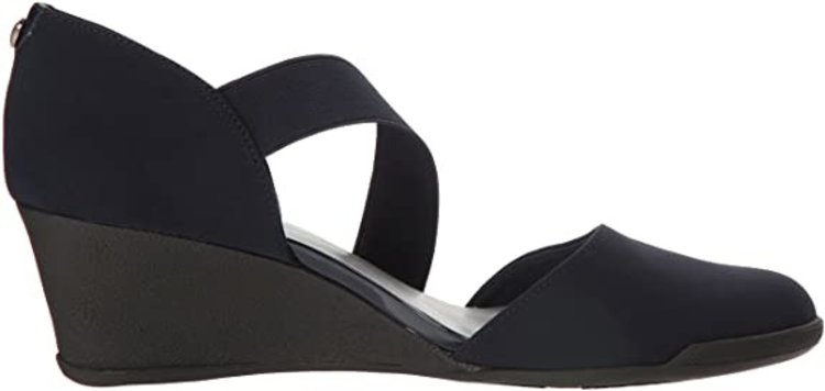 Anne Klein Anne Klein Women’s  Tara Black Wedge