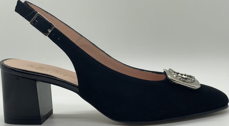 Soffice Sogno Soffice Sogno Women's 22053 Black