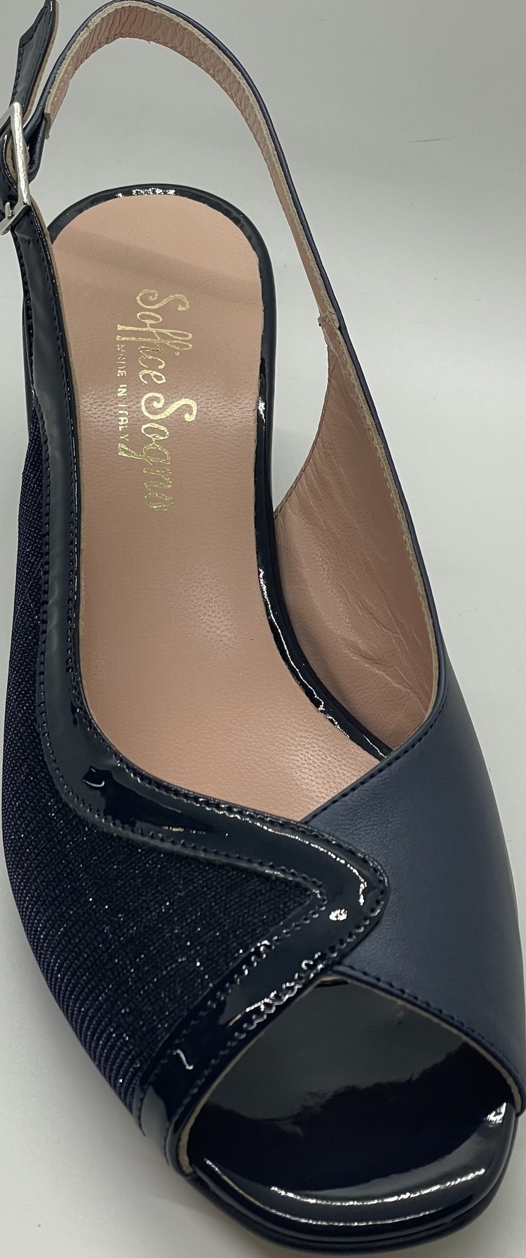Soffice Sogno Women's 20100 Black