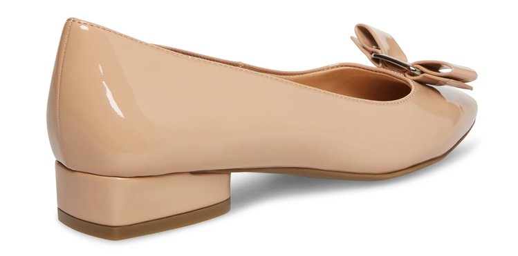 Anne Klein Anne Klein Women’s Charleston Flat Nude