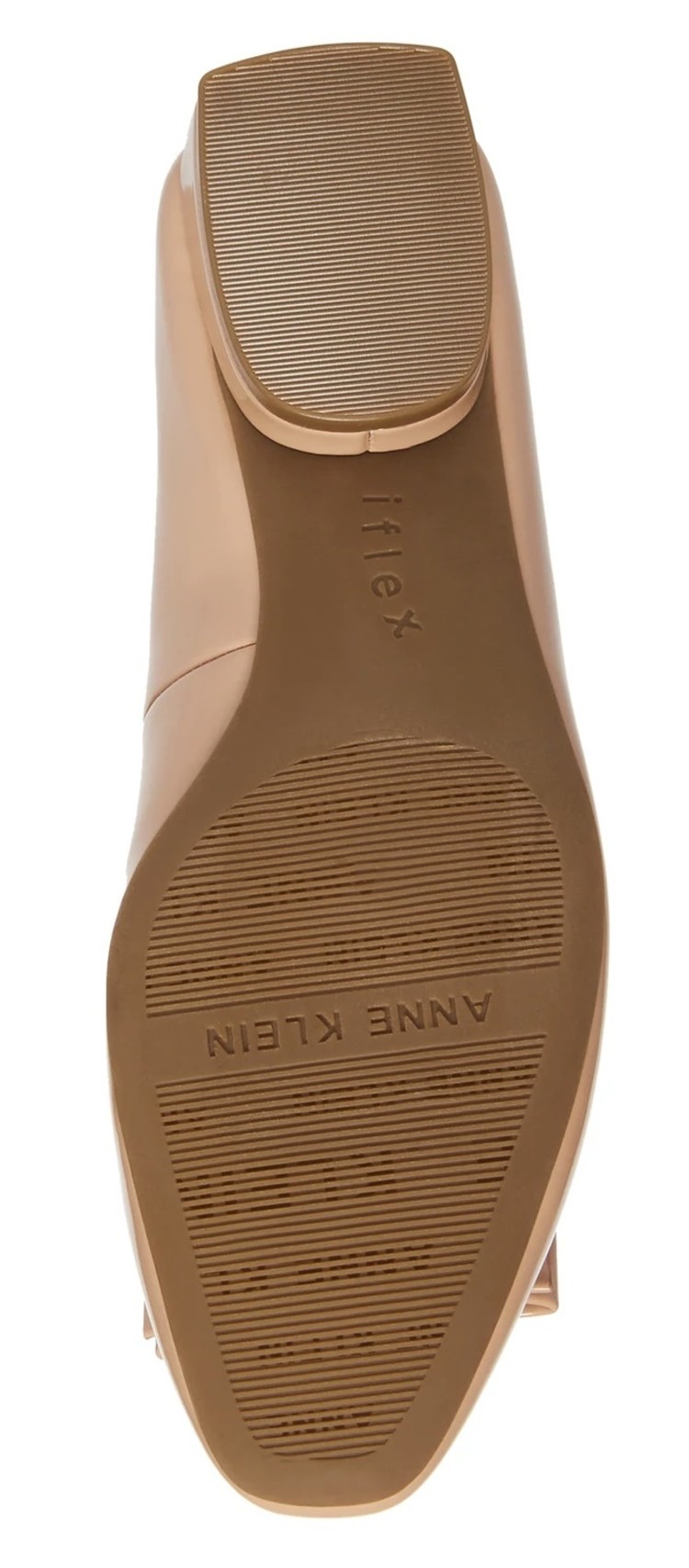 Anne Klein Anne Klein Women’s Charleston Flat Nude