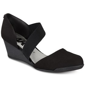Anne Klein Anne Klein Women’s Tara Black Wedge