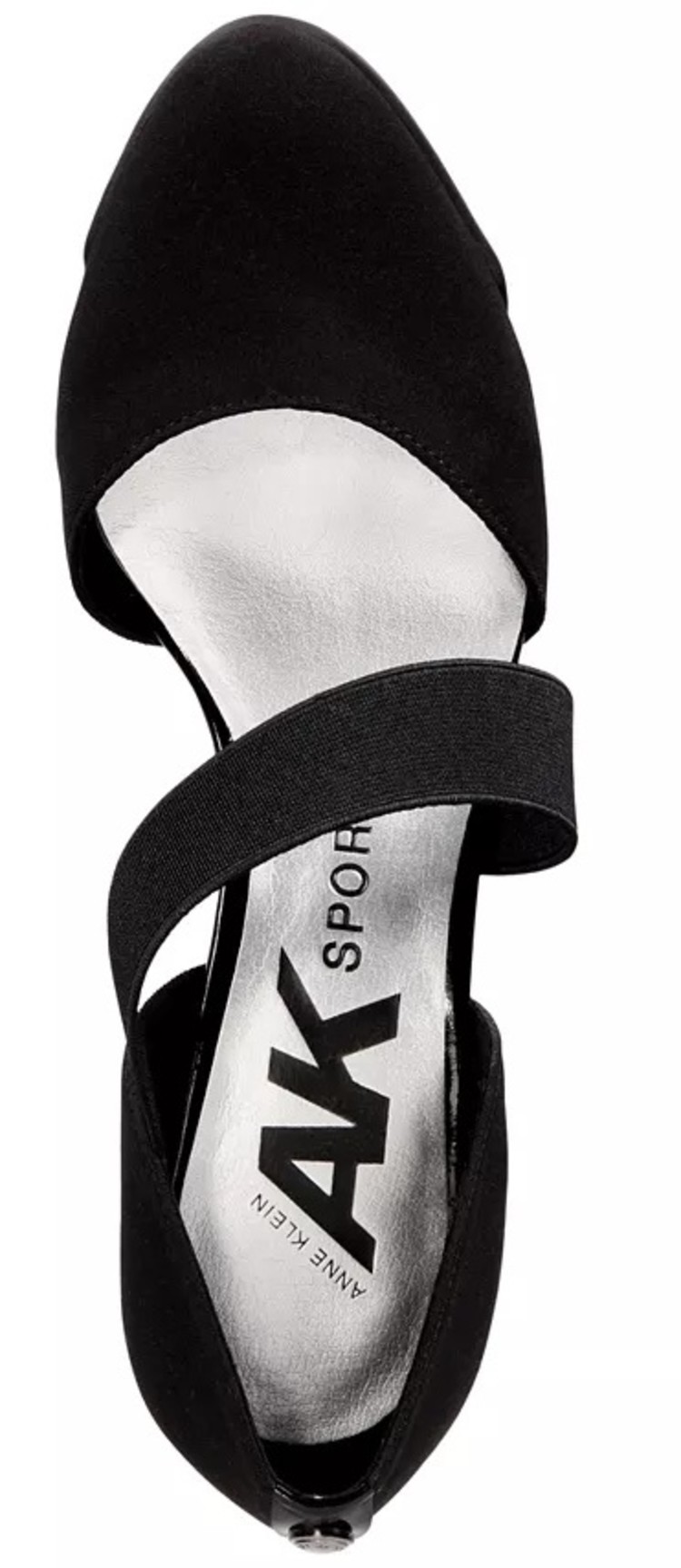 Anne Klein Anne Klein Women’s  Tara Black Wedge