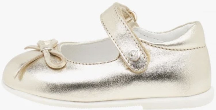 Naturino Naturino Girl's Ballet Platinum