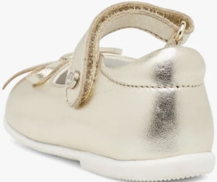 Naturino Naturino Girl's Ballet Platinum