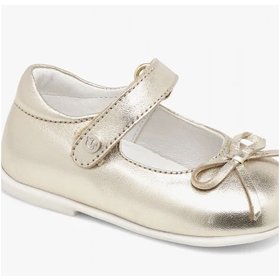 Naturino Naturino Girl's Ballet Platinum