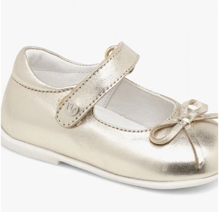 Naturino Naturino Girl's Ballet Platinum