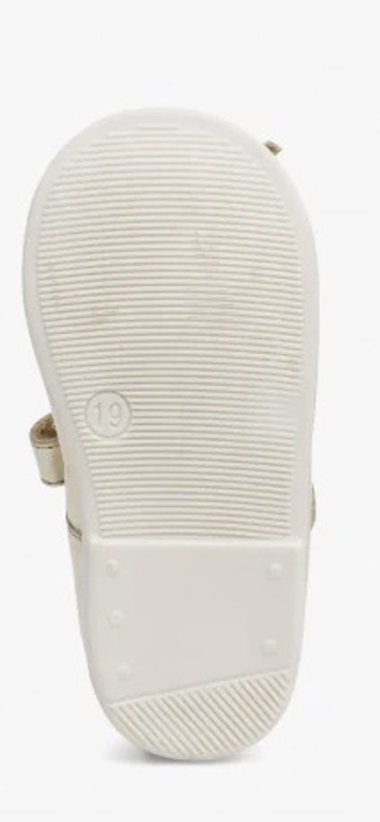 Naturino Naturino Girl's Ballet Platinum