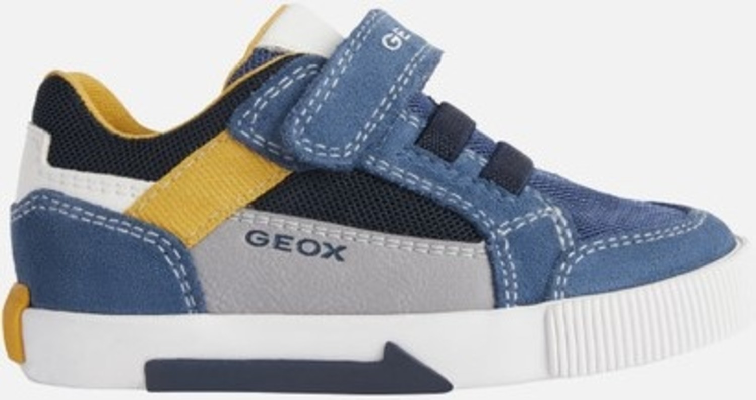 Geox Toddler's Kilwi Mesh - Continental Shoes