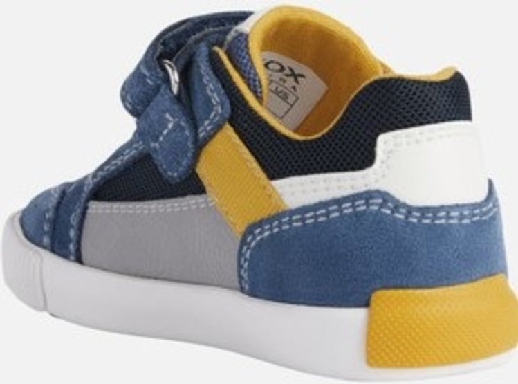 Geox Geox Toddler Boy's Kilwi Mesh