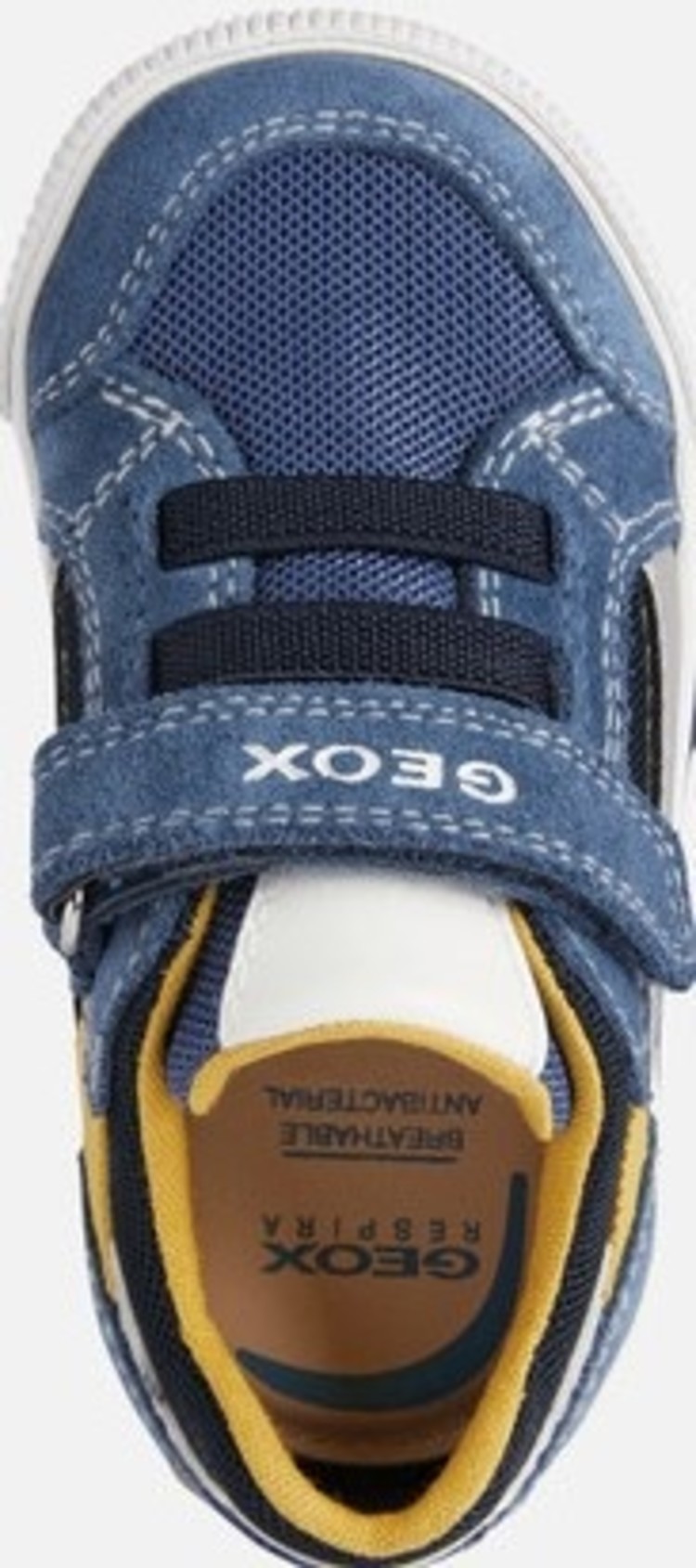 Geox Geox Toddler Boy's Kilwi Mesh