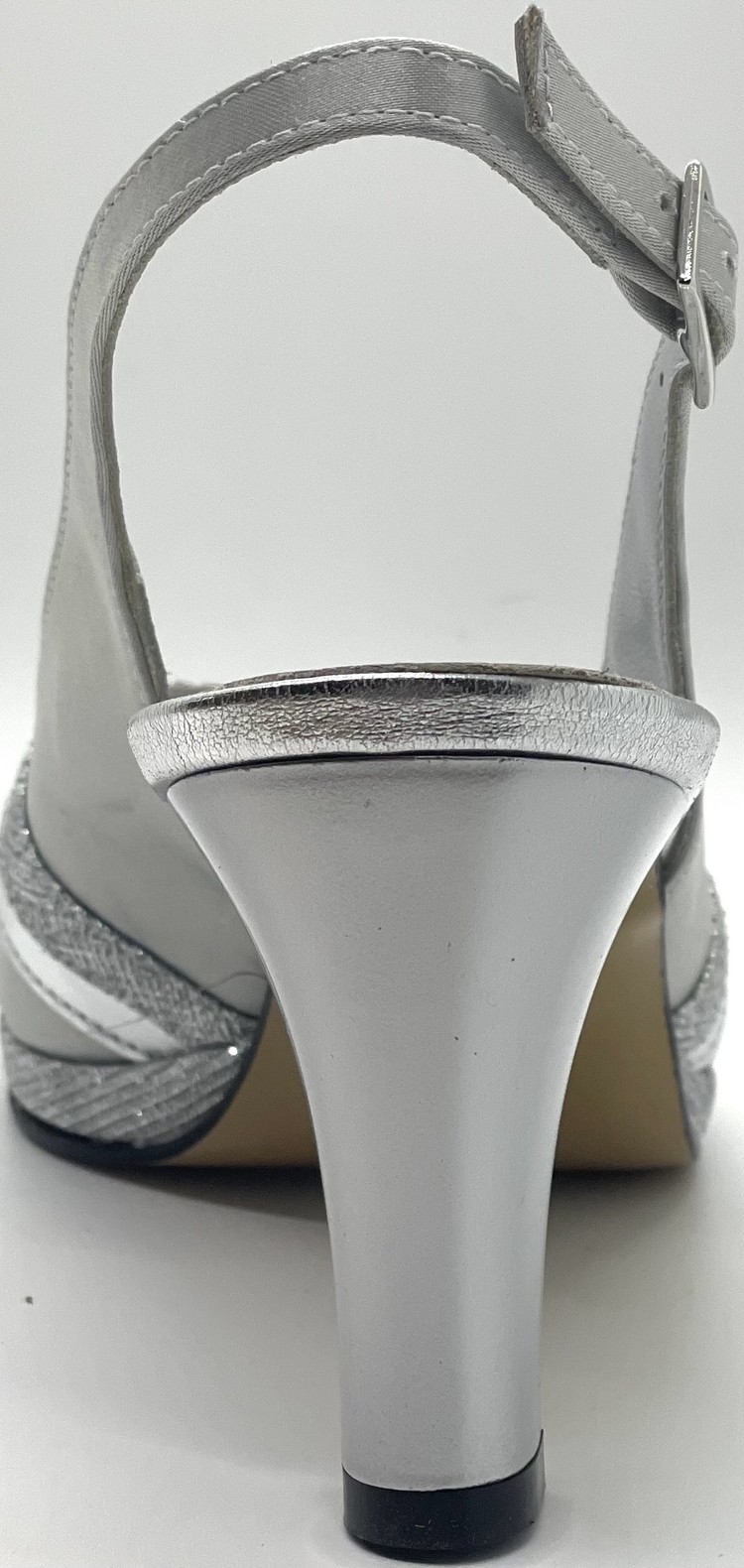 Soffice Sogno Soffice Sogno Women's 22144 Argento Heel