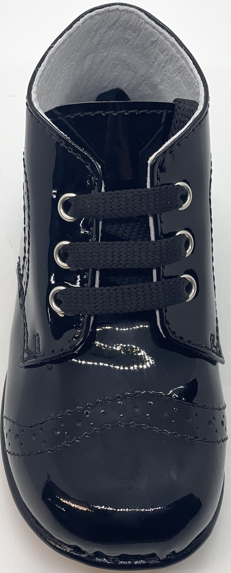 Continental Bimbi Continental Bimbi Infant Boys 0163 Black Patent Leather