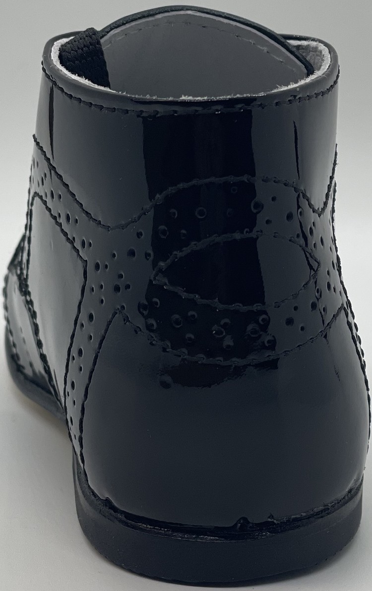 Continental Bimbi Continental Bimbi Infant Boys 0163 Black Patent Leather