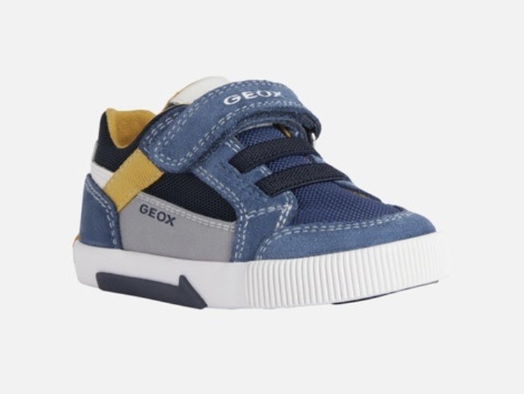 Geox Geox Toddler Boy's Kilwi Mesh