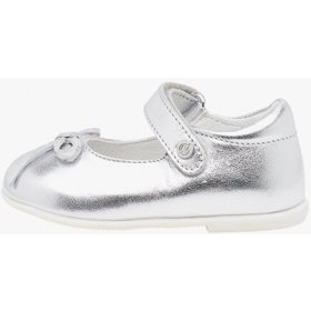 Naturino Naturino Girl's Ballet Silver