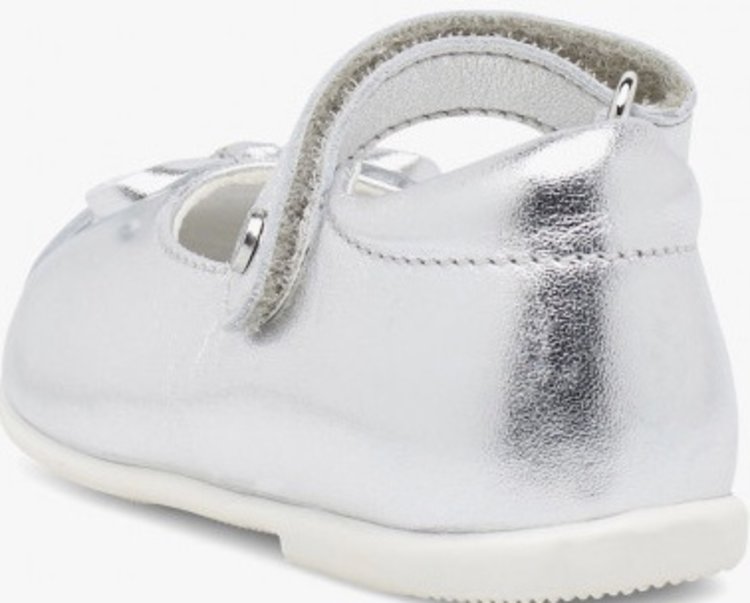Naturino Naturino Girl's Ballet Silver