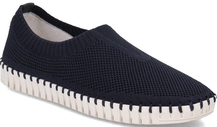 Eric Michael Eric Michael Women’s Lucy Black Slip On