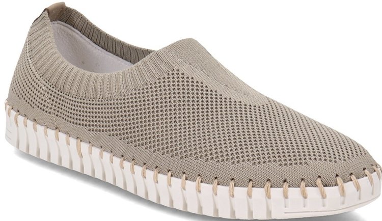 Eric Michael Eric Michael Women’s Lucy Beige Slip On