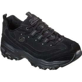 Skechers Skechers Women's Black D'Lites Play on