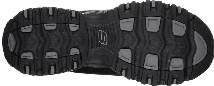 Skechers Skechers Women's Black D'Lites Play On