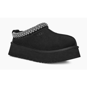 UGG UGG Women’s Tazz Platform Black Slipper