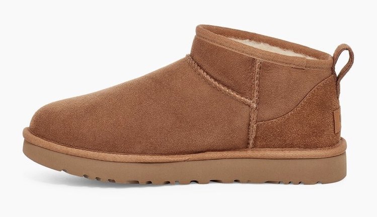 UGG UGG Women’s Classic Ultra Mini Chestnut Boot