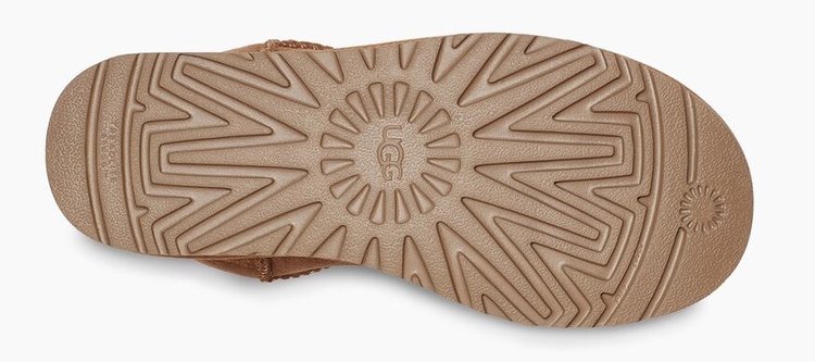 UGG UGG Women’s Classic Ultra Mini Chestnut Boot