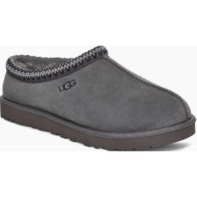 UGG UGG Men's Tasman Suede Dark Grey Slipper