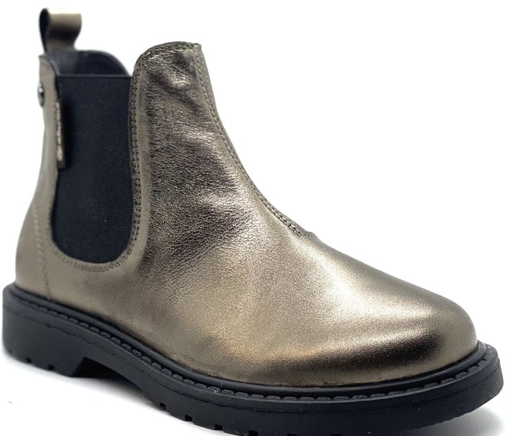 Naturino Naturino Girl's Piccadilly Metall Boot