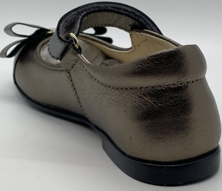 Naturino Naturino Girl's Pertie Metallic Shoe