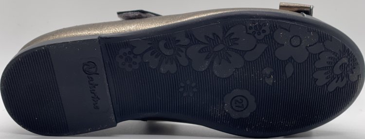 Naturino Naturino Girl's Pertie Metallic Shoe