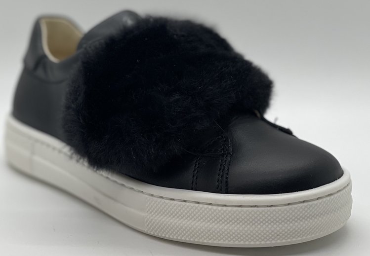 Naturino Naturino Girl's Black Glorenza